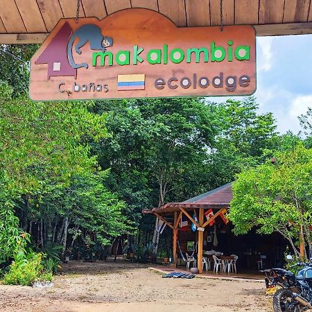 Hotel Ecologico Makalombia La Macarena Kültér fotó