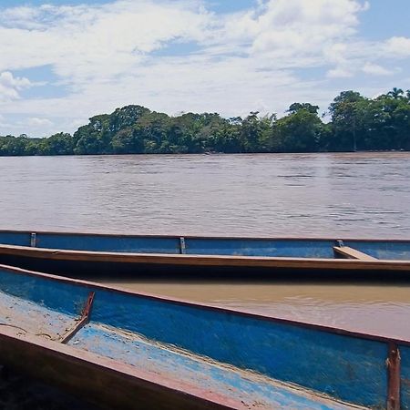 Hotel Ecologico Makalombia La Macarena Kültér fotó