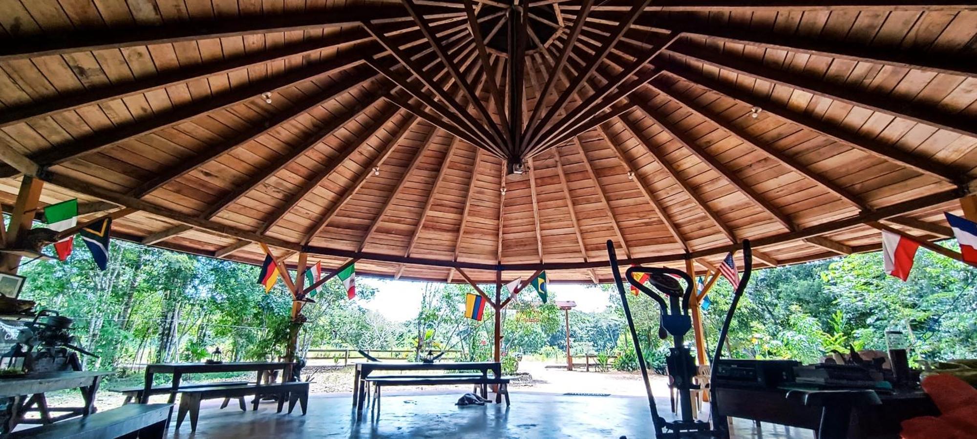 Hotel Ecologico Makalombia La Macarena Kültér fotó