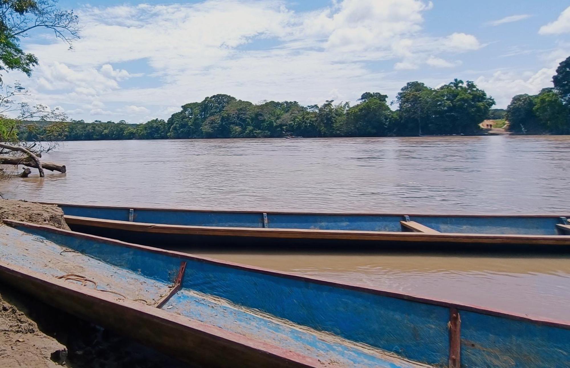 Hotel Ecologico Makalombia La Macarena Kültér fotó