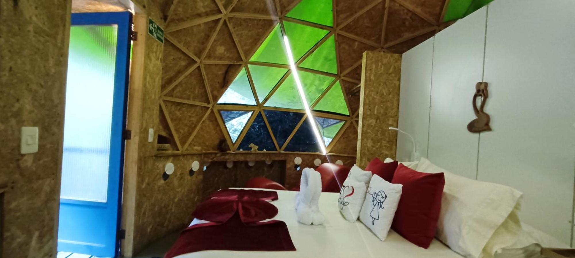 Hotel Ecologico Makalombia La Macarena Kültér fotó