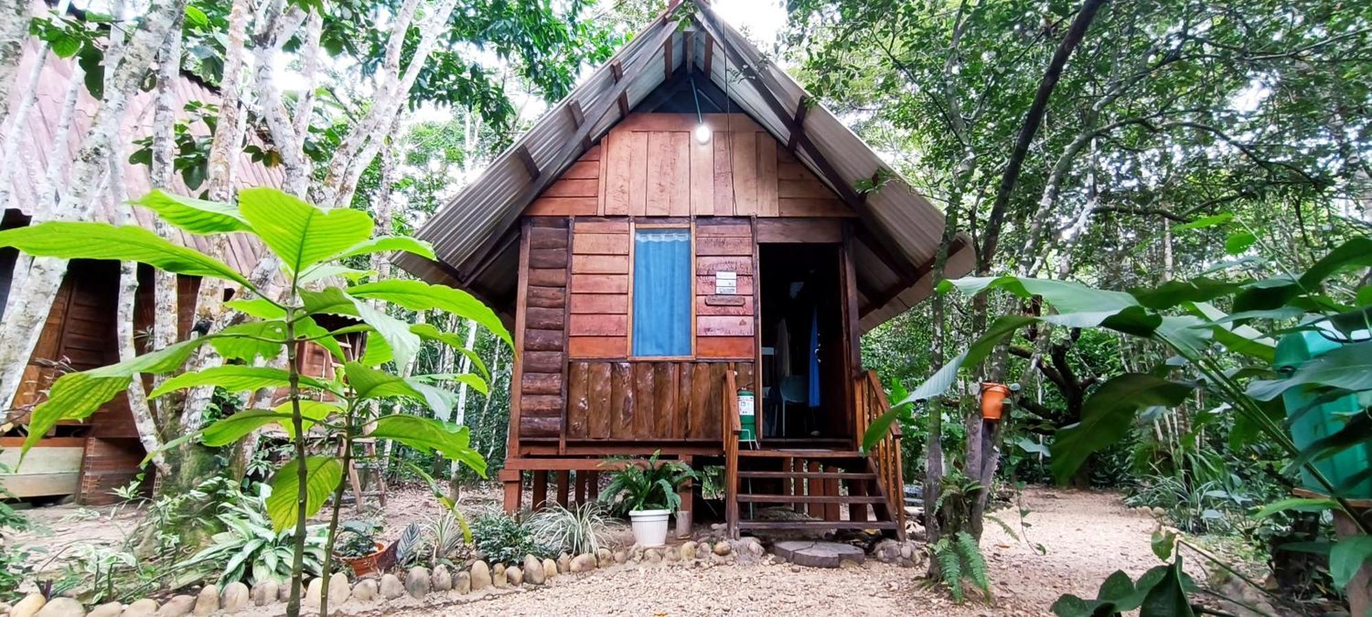 Hotel Ecologico Makalombia La Macarena Kültér fotó