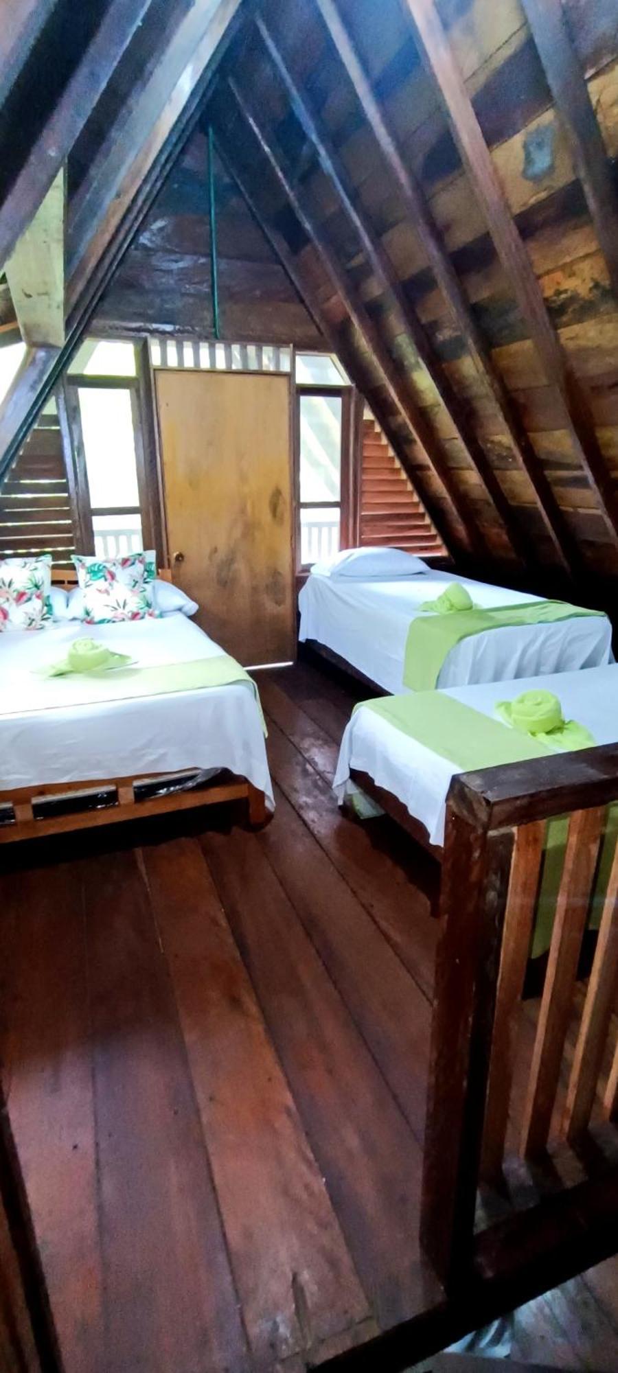 Hotel Ecologico Makalombia La Macarena Kültér fotó