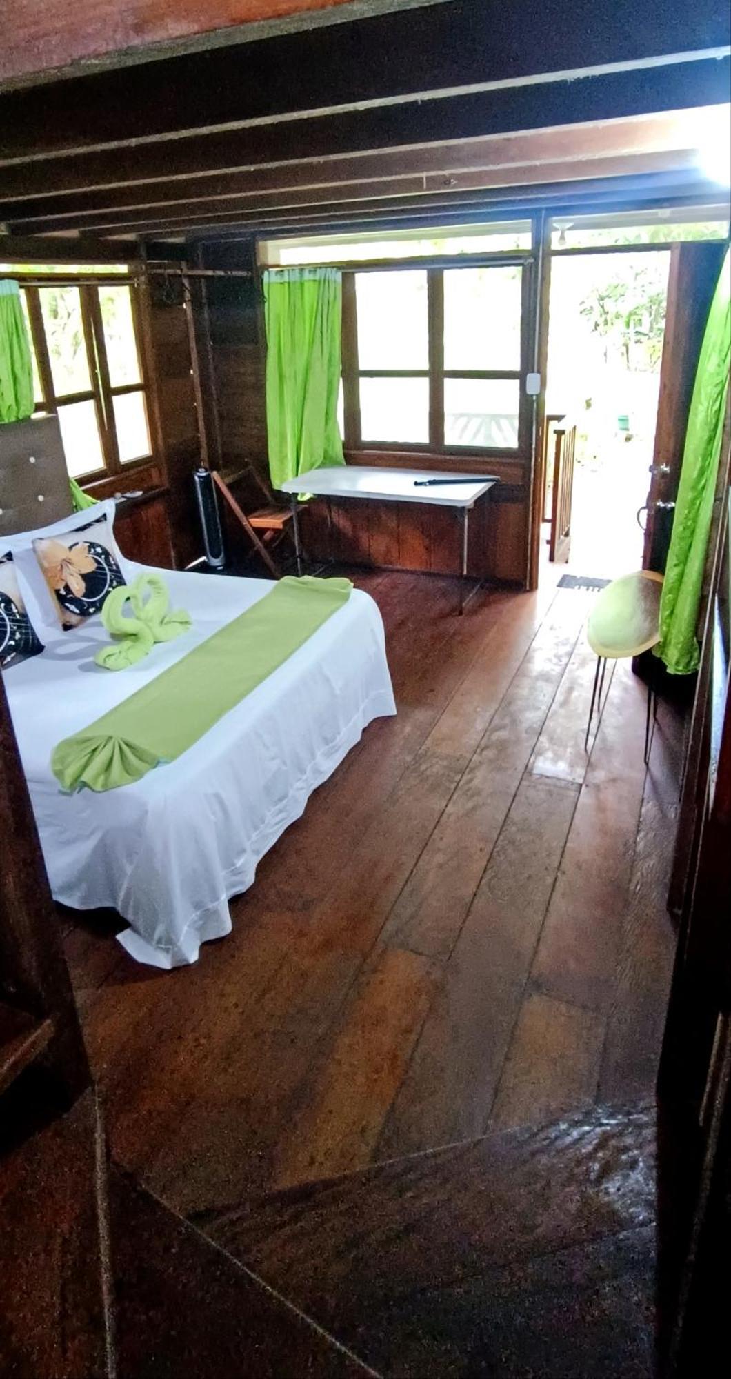 Hotel Ecologico Makalombia La Macarena Kültér fotó