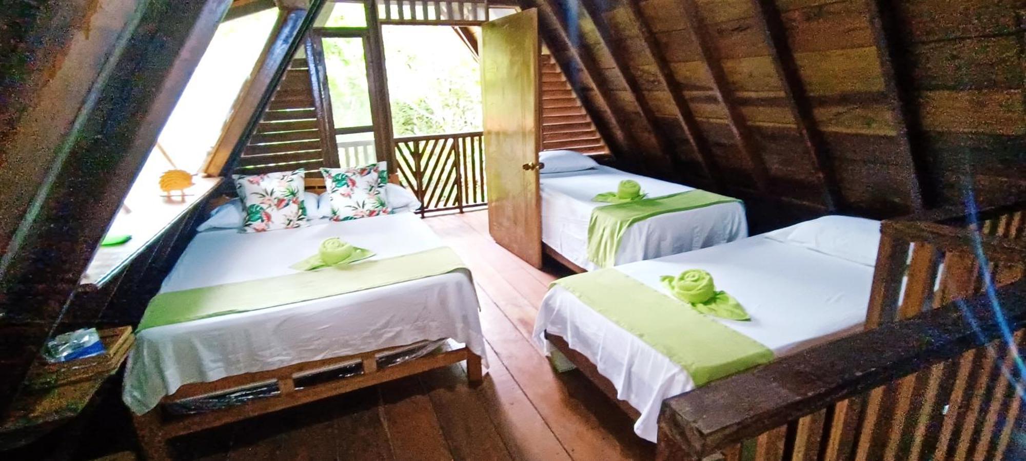 Hotel Ecologico Makalombia La Macarena Kültér fotó