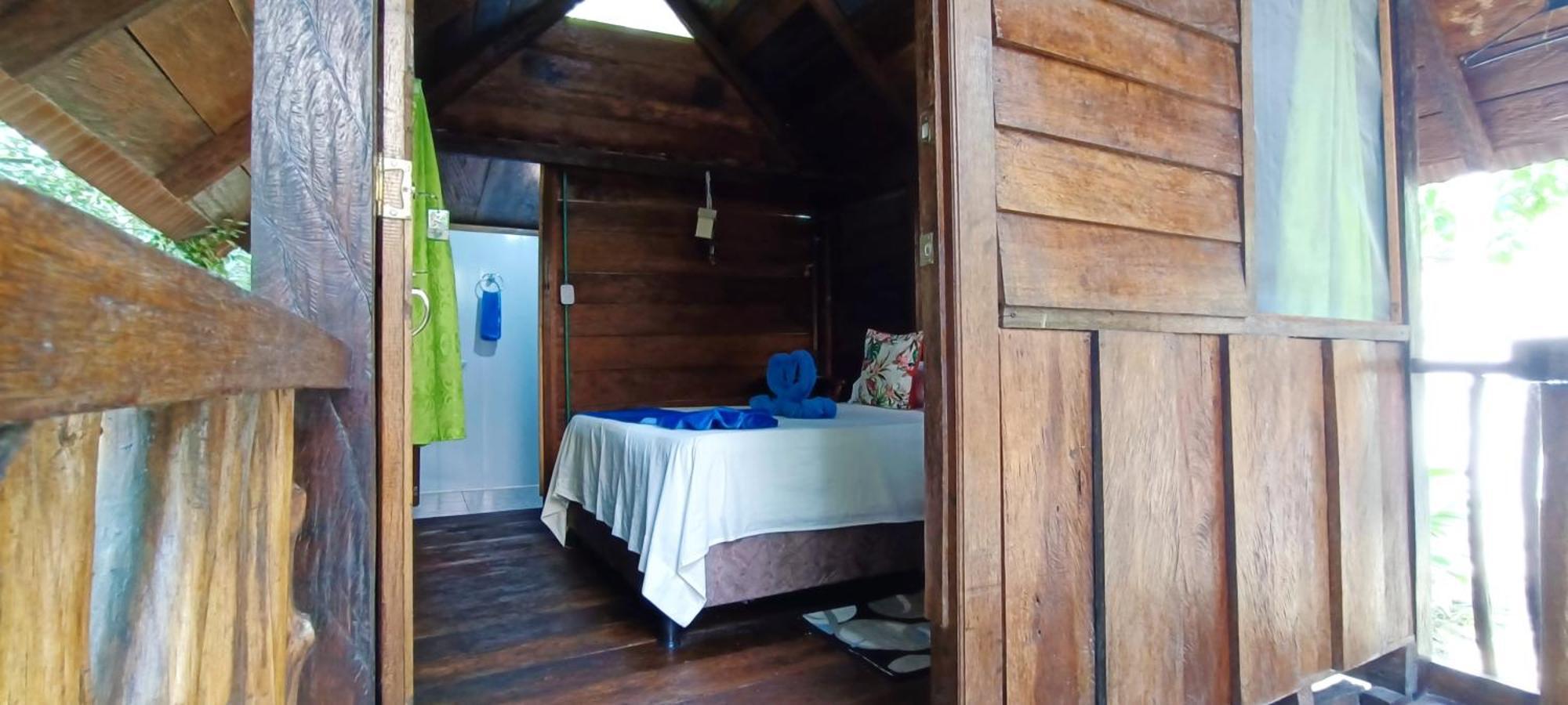 Hotel Ecologico Makalombia La Macarena Kültér fotó