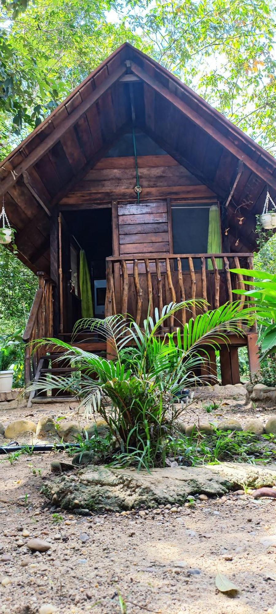 Hotel Ecologico Makalombia La Macarena Kültér fotó