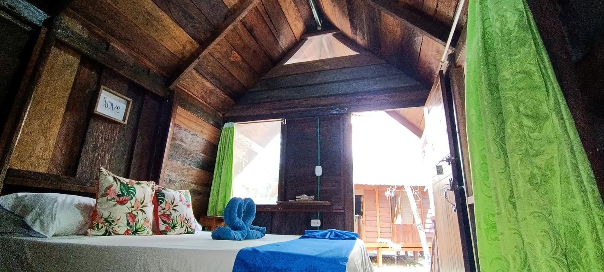 Hotel Ecologico Makalombia La Macarena Kültér fotó