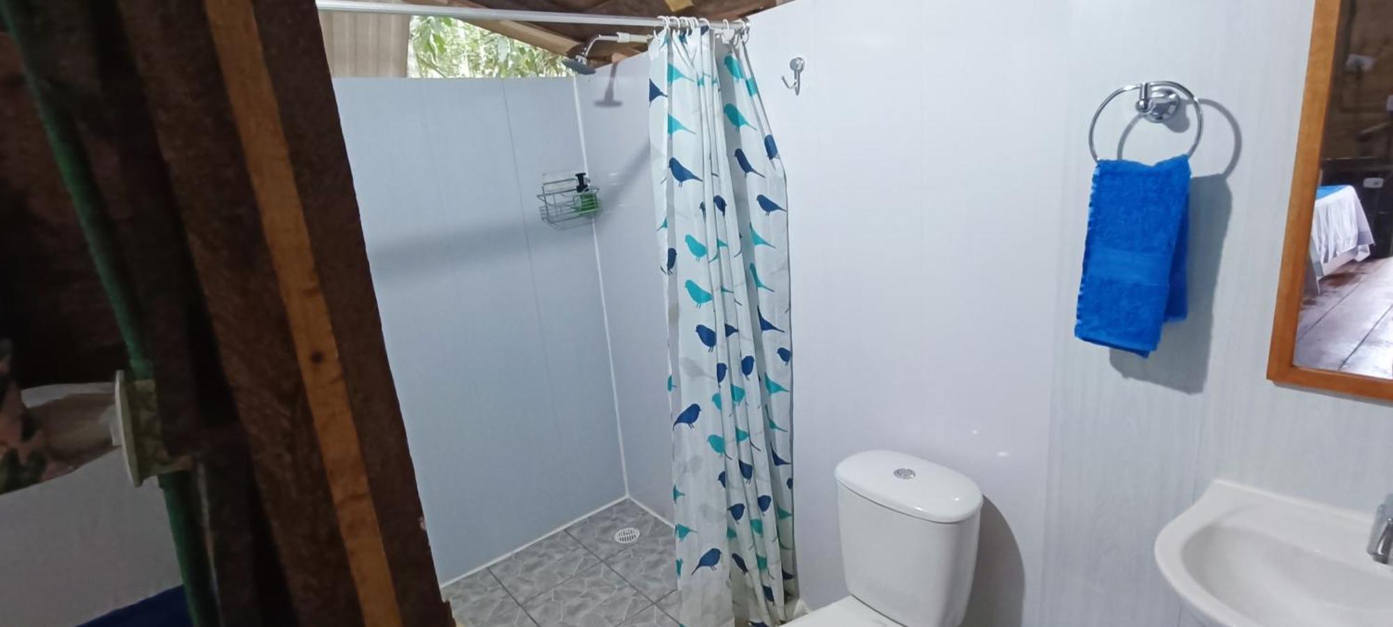 Hotel Ecologico Makalombia La Macarena Kültér fotó