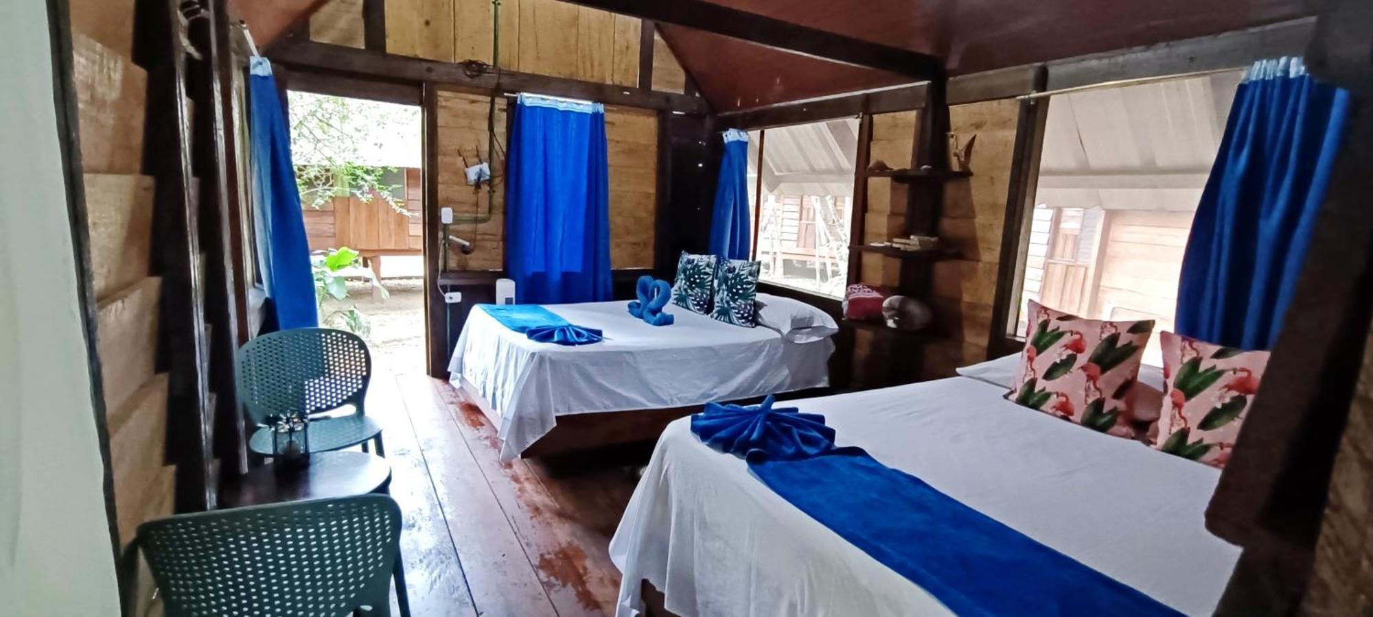 Hotel Ecologico Makalombia La Macarena Kültér fotó