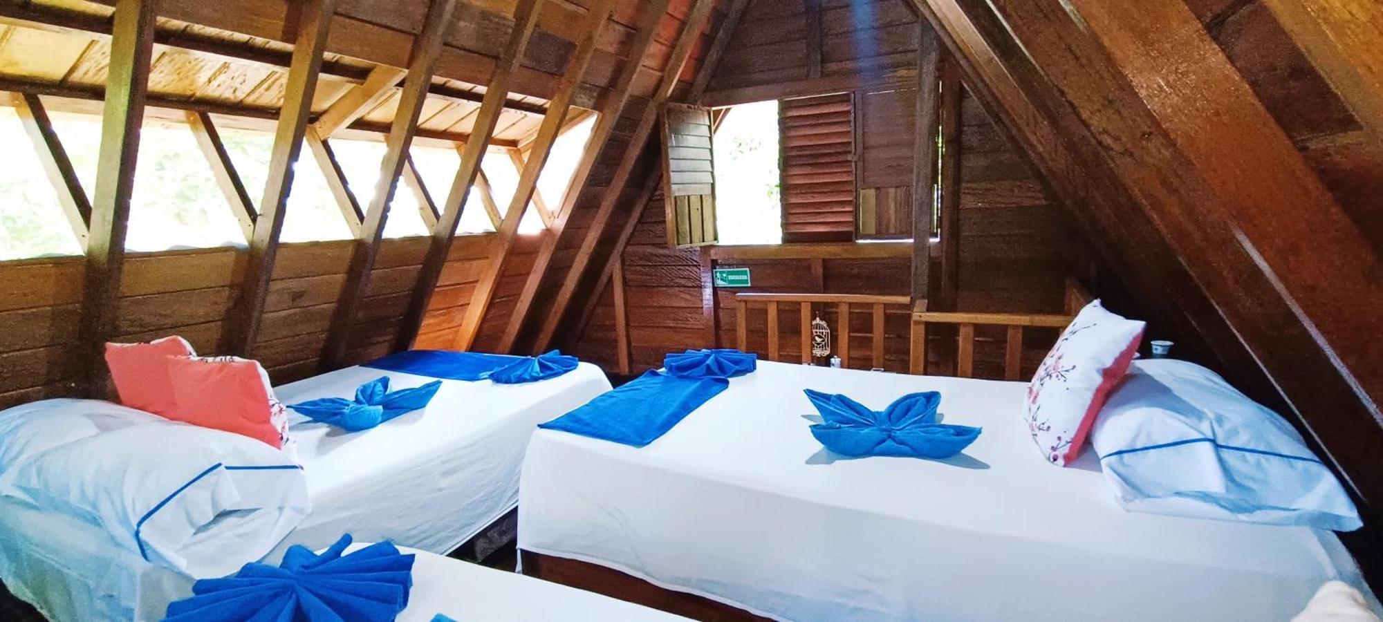 Hotel Ecologico Makalombia La Macarena Kültér fotó