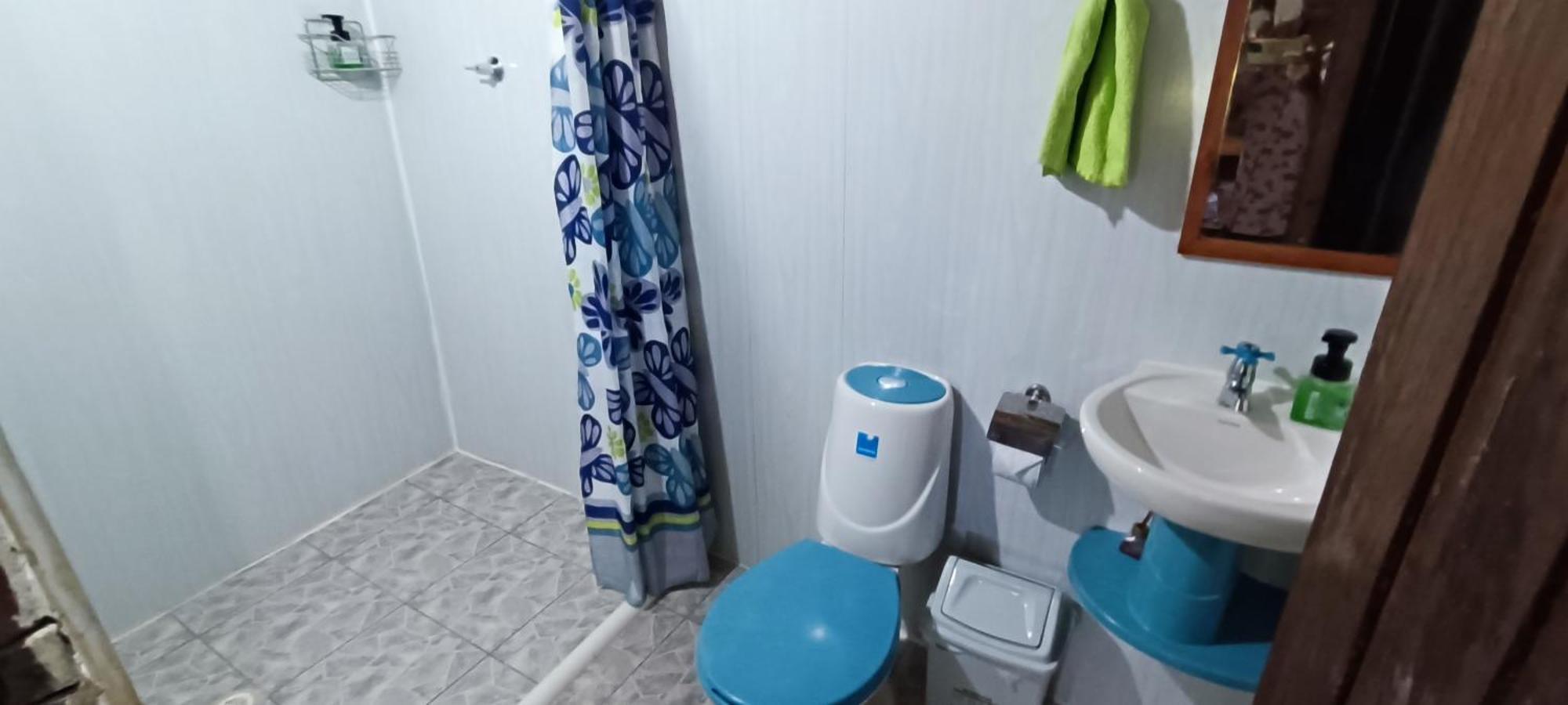 Hotel Ecologico Makalombia La Macarena Kültér fotó