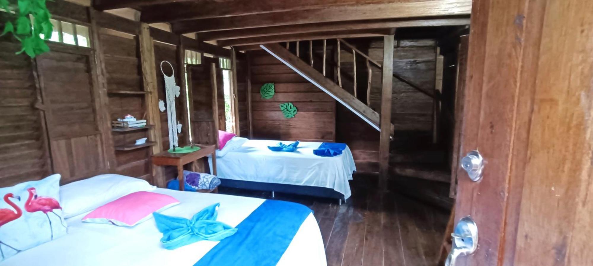 Hotel Ecologico Makalombia La Macarena Kültér fotó