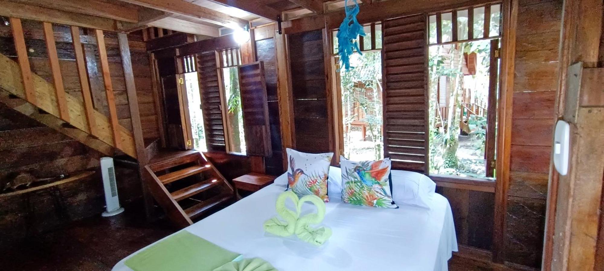 Hotel Ecologico Makalombia La Macarena Kültér fotó
