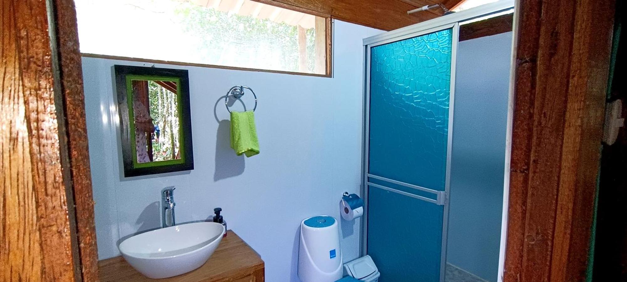 Hotel Ecologico Makalombia La Macarena Kültér fotó