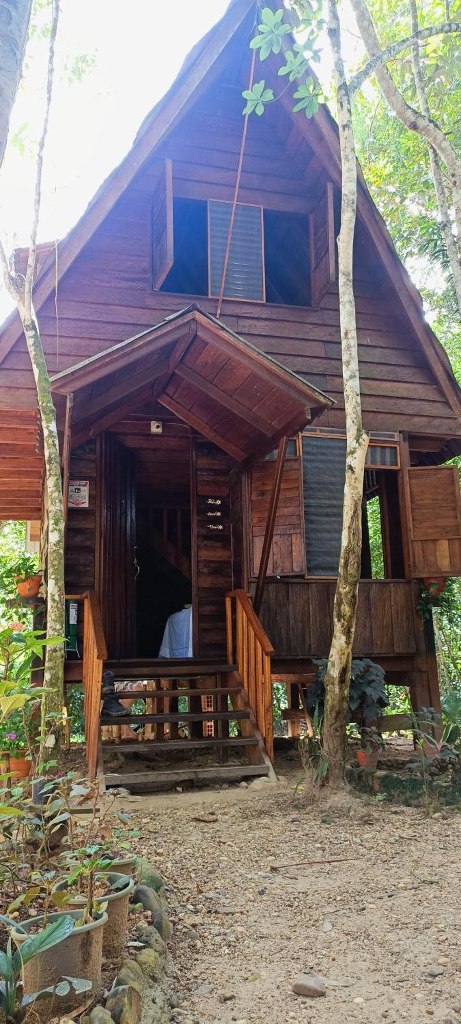 Hotel Ecologico Makalombia La Macarena Kültér fotó